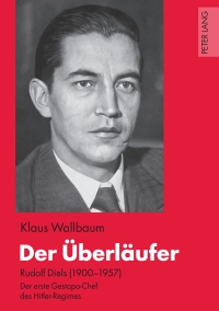 Cover image: Der Ueberlaeufer 1st edition 9783631598184