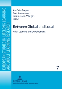 Titelbild: Between Global and Local 1st edition 9783631604991