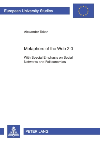 Immagine di copertina: Metaphors of the Web 2.0 1st edition 9783631586648