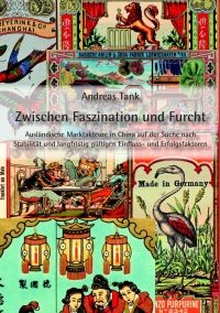 Immagine di copertina: Zwischen Faszination und Furcht 1st edition 9783631602683