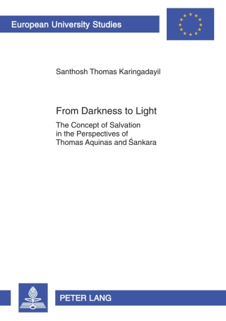 صورة الغلاف: From Darkness to Light 1st edition 9783631618905
