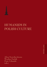 Cover image: Humanism in Polish Culture 1st edition 9783631619117