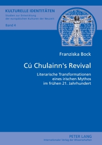 Omslagafbeelding: Cú Chulainn’s Revival 1st edition 9783631706787