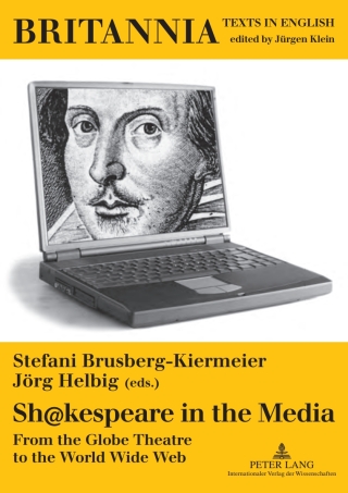 Cover image: Sh@kespeare in the Media 2nd edition 9783631569603