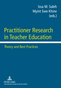 Immagine di copertina: Practitioner Research in Teacher Education 1st edition 9783631603284