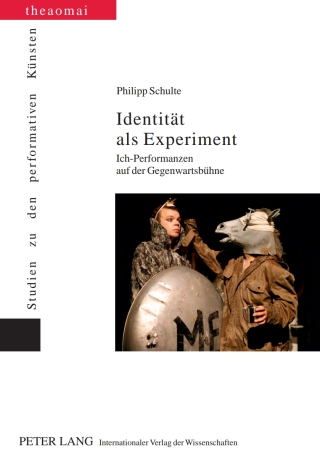 Titelbild: Identitaet als Experiment 1st edition 9783631603505