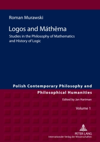 Immagine di copertina: Logos and Máthēma 1st edition 9783631618042