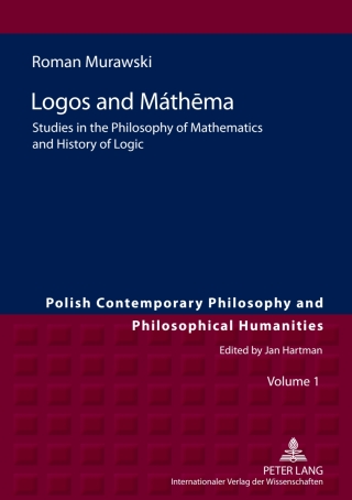 Cover image: Logos and Máthēma 1st edition 9783631618042