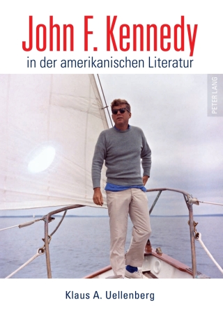 Cover image: John F. Kennedy in der amerikanischen Literatur 1st edition 9783631572344