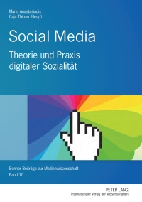 Cover image: Social Media 1st edition 9783631586853