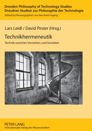 Cover image: Technikhermeneutik 1st edition 9783631596913