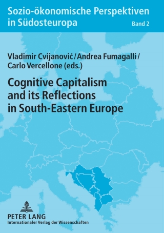 Cover image: Cognitive Capitalism and its Reflections in South-Eastern Europe 1st edition 9783631604618