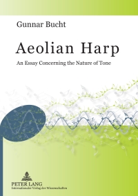 Cover image: Aeolian Harp 1st edition 9783631635759