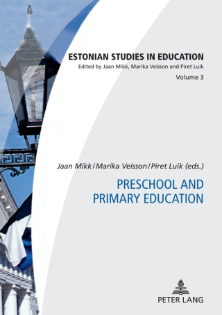 Cover image: Preschool and Primary Education 1st edition 9783631620922