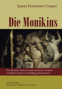 Omslagafbeelding: Die Monikins 1st edition 9783631631089