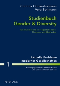 Titelbild: Studienbuch Gender & Diversity 1st edition 9783631597507