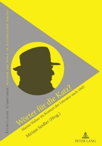 Cover image: Woerter fuer die Katz? 1st edition 9783631606612