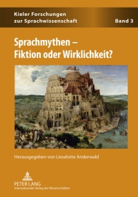 Imagen de portada: Sprachmythen – Fiktion oder Wirklichkeit? 1st edition 9783631605066