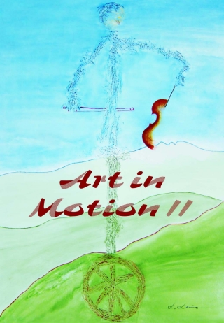 表紙画像: Art in Motion II 1st edition 9783631622636