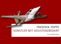 صورة الغلاف: Kuenstler mit Assistenzbedarf 1st edition 9783631622261