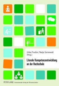 Cover image: Literale Kompetenzentwicklung an der Hochschule 1st edition 9783631620564