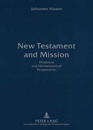 Cover image: New Testament and Mission 4th edition 9783631560976
