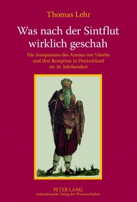 Imagen de portada: Was nach der Sintflut wirklich geschah 1st edition 9783631623565