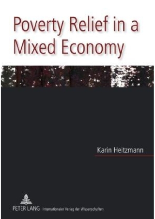 表紙画像: Poverty Relief in a Mixed Economy 1st edition 9783631559161