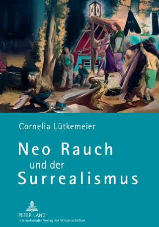Cover image: Neo Rauch und der Surrealismus 1st edition 9783631630150