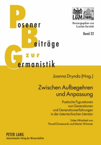 Omslagafbeelding: Zwischen Aufbegehren und Anpassung 1st edition 9783631632321