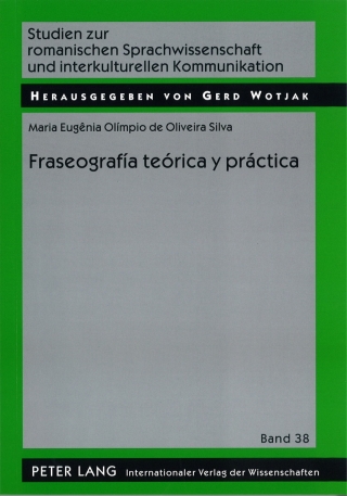 Cover image: Fraseografía teórica y práctica 1st edition 9783631570432