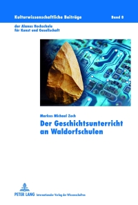 Cover image: Der Geschichtsunterricht an Waldorfschulen 1st edition 9783631638934
