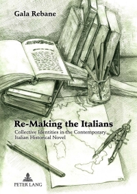 Cover image: Re-Making the Italians 1st edition 9783631623619