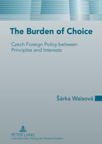 Titelbild: The Burden of Choice 1st edition 9783631631577