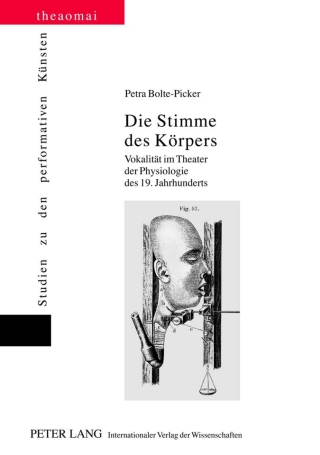Imagen de portada: Die Stimme des Koerpers 1st edition 9783631631133