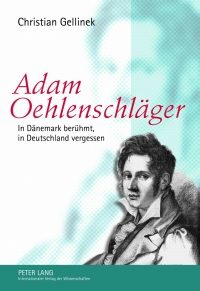 Cover image: Adam Oehlenschlaeger 1st edition 9783631633366
