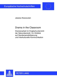 Cover image: Drama in the Classroom 1st edition 9783631620694
