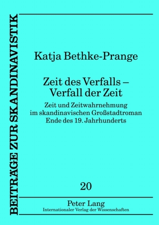 Imagen de portada: Zeit des Verfalls – Verfall der Zeit 1st edition 9783631632420