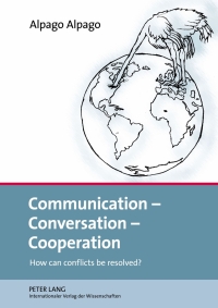 Cover image: Communication – Conversation – Cooperation 1st edition 9783631635612