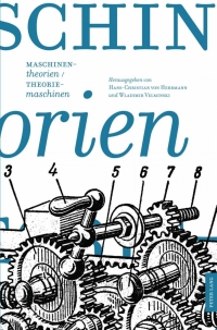 Cover image: Maschinentheorien/Theoriemaschinen 1st edition 9783631609149