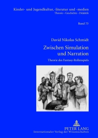 Omslagafbeelding: Zwischen Simulation und Narration 1st edition 9783631636213