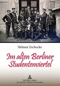 Cover image: Im alten Berliner Studentenviertel 1st edition 9783631606063