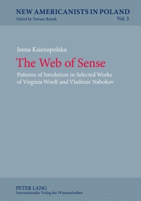 Cover image: The Web of Sense 1st edition 9783631619551