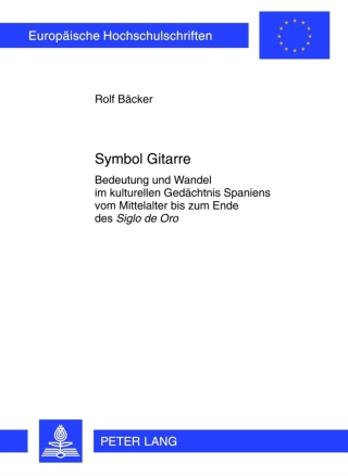 表紙画像: Symbol Gitarre 1st edition 9783631631515