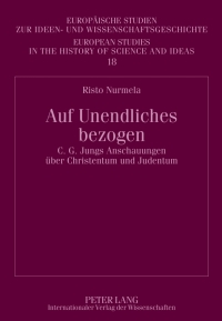 Cover image: Auf Unendliches bezogen 1st edition 9783631622445