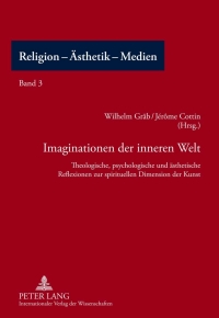 Immagine di copertina: Imaginationen der inneren Welt 1st edition 9783631616376