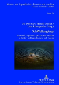 Imagen de portada: SchWellengaenge 1st edition 9783631630747