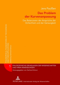 صورة الغلاف: Das Problem der Kurvenanpassung 1st edition 9783631620724