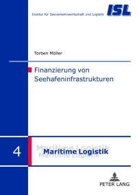 Cover image: Finanzierung von Seehafeninfrastrukturen 1st edition 9783631632727
