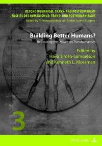 صورة الغلاف: Building Better Humans? 1st edition 9783631635131